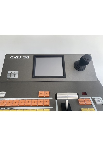 Guramex Gvm-90 10 Bit 1m/e Digital Video Mikser