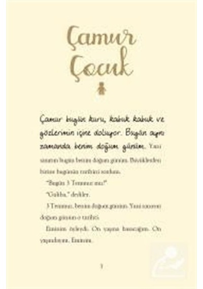 Mercankitap- Çamur Çocuk / Steve Tasane