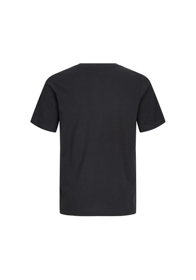 Jack & Jones Jack&jones Junıor Erkek Çocuk Tişört 12298349 Siyah
