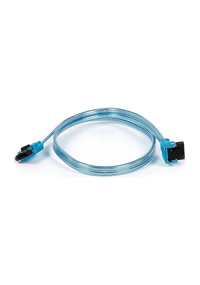 50Cm Sata 3.0 Data Kablosu Mavi - 1 Adet