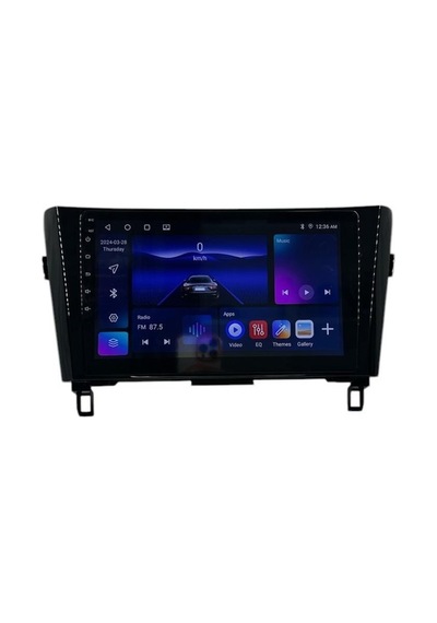 Qashqai-xtrail 2014-2021 Maxessa 4-64 Profesyonel Oem Multimedia