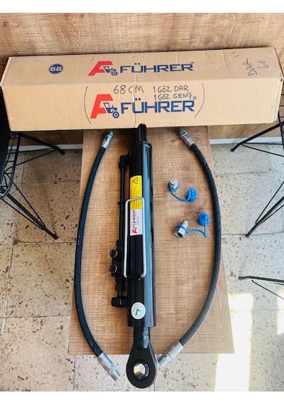 Pi Stonlu Orta Kol Führer 68 Cm Uyumlu 1 Göz Dar 1 Göz Geni Ş