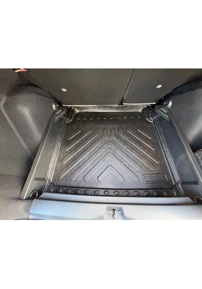 Opel Frontera Elektrikli 2025 Sonrası Sabit Zeminli Alt Bagaj