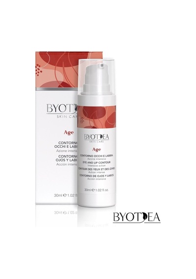 Byotea Age Hyaluronik Asit Peptitli Göz Altı Torbası Kaz Ayağı Karşıtı Göz Ve Dudak Kremi 30ml