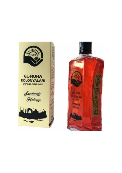 El Ruha Özel Osmanlı Padişah Kolonyası 250 ML