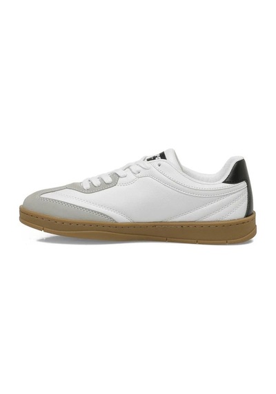 U.S. Polo Assn. U.s. Polo Assn. 6m Vale Wmn 6fx Beyaz Kadın Sneaker