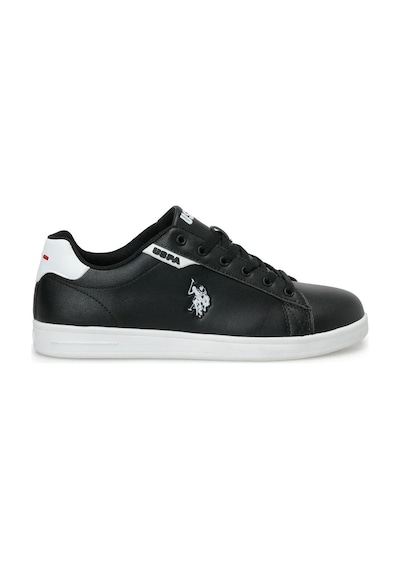 U.S. Polo Assn. Us Polo Assn. 102695761 Costa 6pr Siyah Erkek Günlük Sneaker