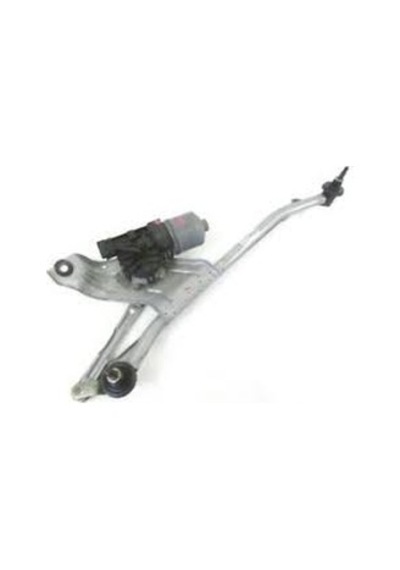 Motortec Rnt0686 Silecek Mekanizması Dacıa Duster 10 Logan 04 Sandero 08 Motorsuz 8200619512