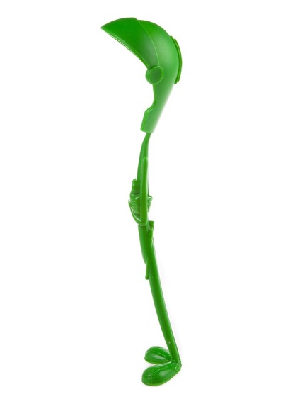 Sıa Yemek ve Çorba Kepçesi Marvın Ladle Şekilli