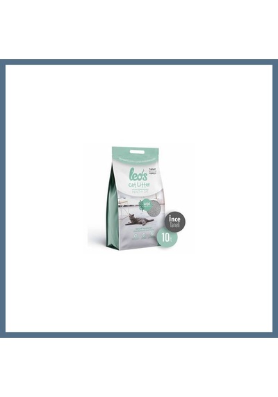Buradabulabilirsin Cat Litter Doğal Bentonit İnce Taneli Kedi Kumu 2x10 Lt Bbz