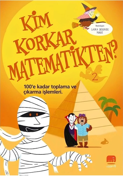 Mey İthalat Kim Korkar Matematikten 100'e Kadar Toplama Ve Çıkarma