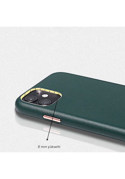 Apple Uyumlu iPhone 11 Pro Kılıf Zore Eyzi Kapak Pembe