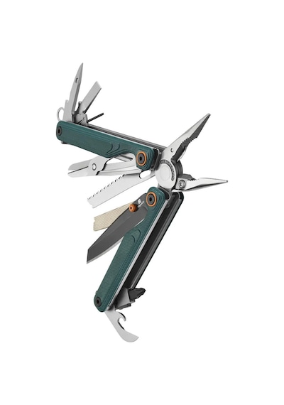 Leatherman Kamp Wave Alpha Set Gri