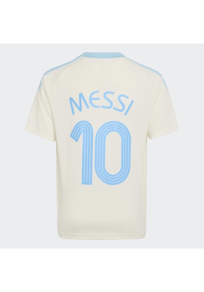 Adidas Kg3567 Messı Tr Jsy Y Messi Tiro League Çocuk Formasi Beyaz