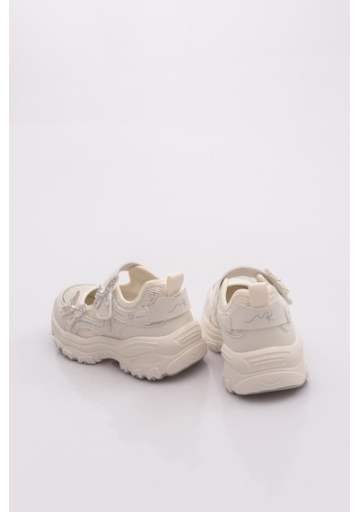 Marco Kids 16-26y1615 Çocuk Patik Babet Bej