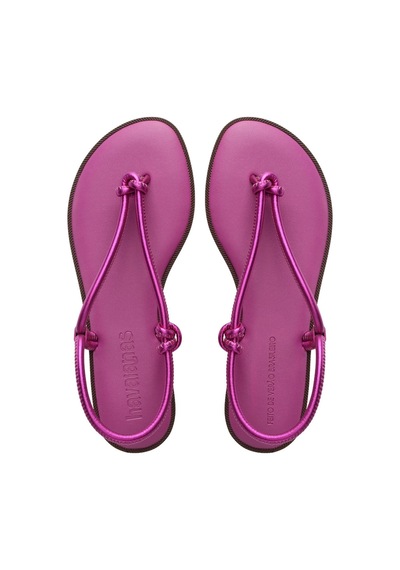 Havaianas Una Acai Kadın Pembe Sandalet-15701
