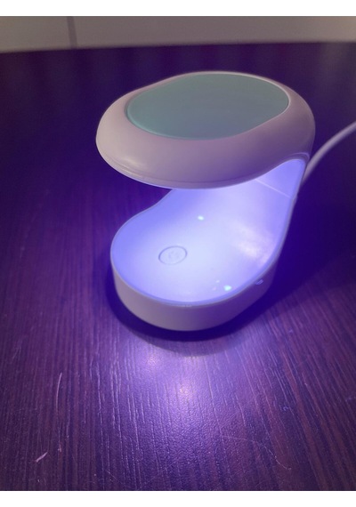 Mini Uv Led Nail Lamp Jel Oje Kurutucu Taşınabilir Tırnak Kurutma Cihazı 16w Model Mini Serisi Diğer