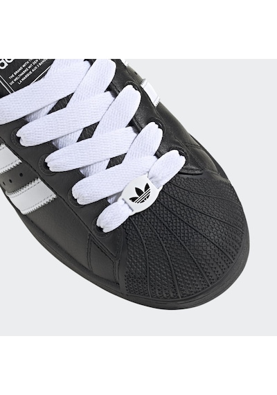 Adidas Jı3538 Superstar Iı Erkek Günlük Spor Ayakkabısı Siyah