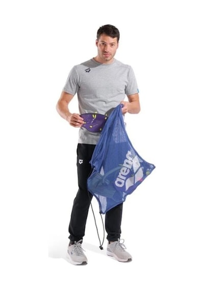 arena One Go Mesh Bag Unisex File Çanta 010240400 Çok Renkli