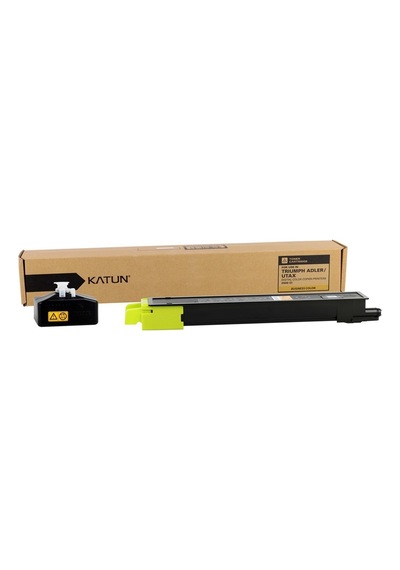 47791-utax / Triumph Adler 2500ci Katun Sarı Toner Ck-8510y 47793