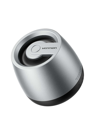 Vention Omni O11 Taşınabilir Bluetooth Hoparlör Gümüş Vention Türkiye