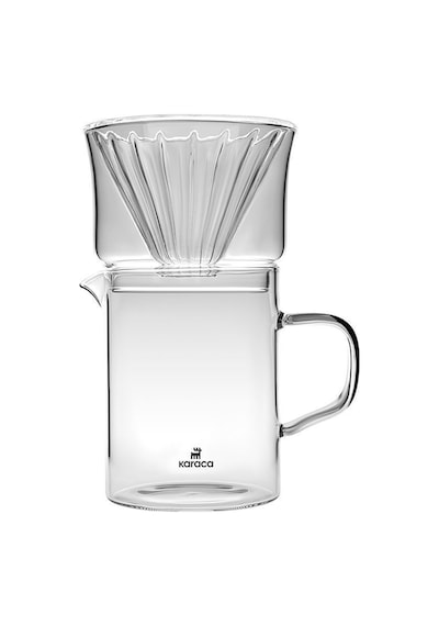 Karaca Draco Borosilikat Cam Kahve Demleme Ekipmanı 450 ml