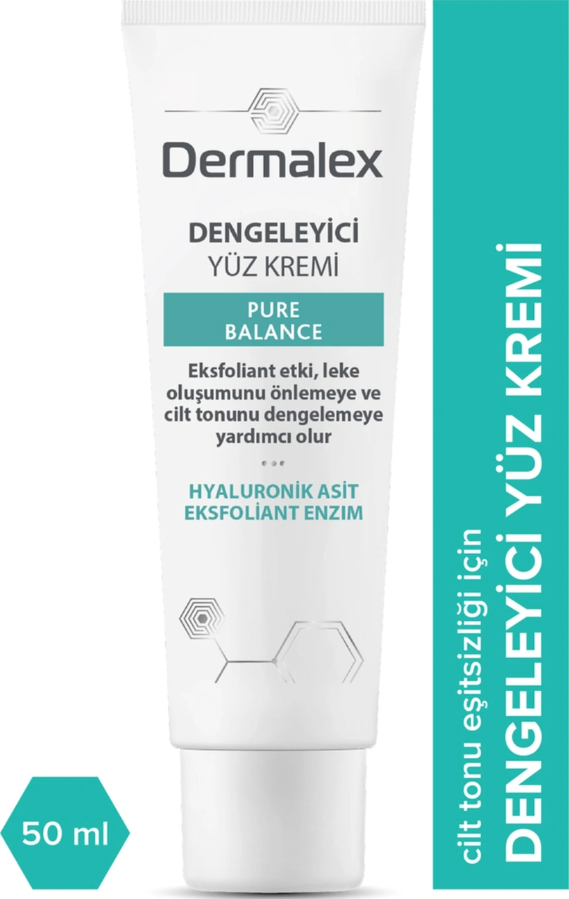 Pure Balance Pürüzsüzleştirici & Dengeleyici Nemlendirme Seti