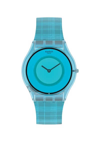Swatch Sari Madras 02 Bayan Kol Saati SS08Z102