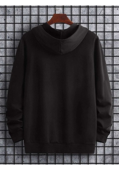 Altamira Unisex Dream Baskılı Oversize Kapüşonlu Sweatshirt 001