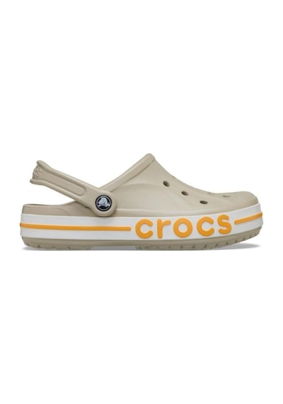 Crocs 205089-2v3 Bayaband Clog Spor Terlik Sandalet Kahverengi