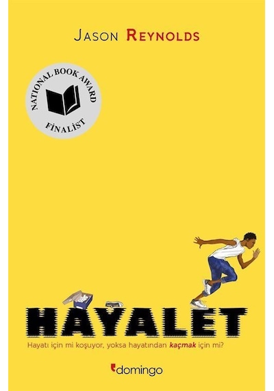 Hayalet / Jason Reynolds