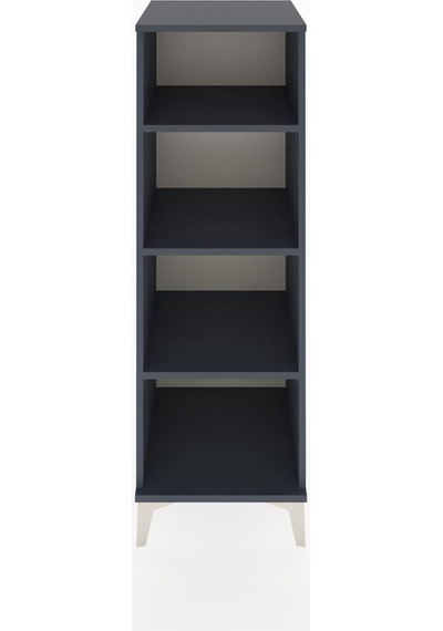 Hyperion Dolap 3 Raflı 44x44x134 Antrasit-antrasit Antrasit Hyperion Dolap 3 Raflı 44x44x134 Antrasit-antrasit Antrasit