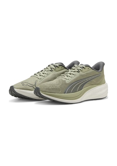 Puma Darter Pro Yeşil Erkek Yürüyüş Ve Koşu Ayakkabısı
