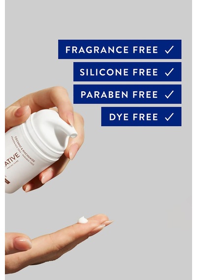 Native Coconut Ve Niacinamide Nemlendirici Yüz Kremi 50ml