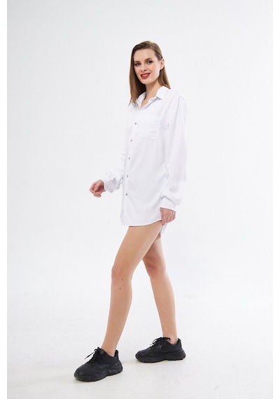 Kutaf Regular Fit Gömlek 001
