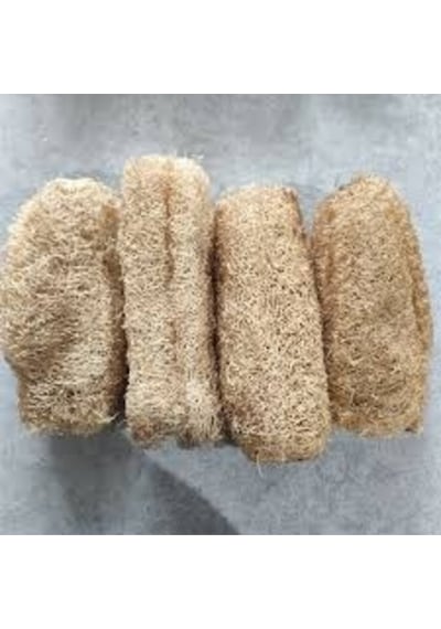 3 Adet 20 Cm Lif Kabak Banyo Sünger Lifi Bulaşık Yıkama Antibaktireyel Banyo Kese Doğal Lif Kabağı..