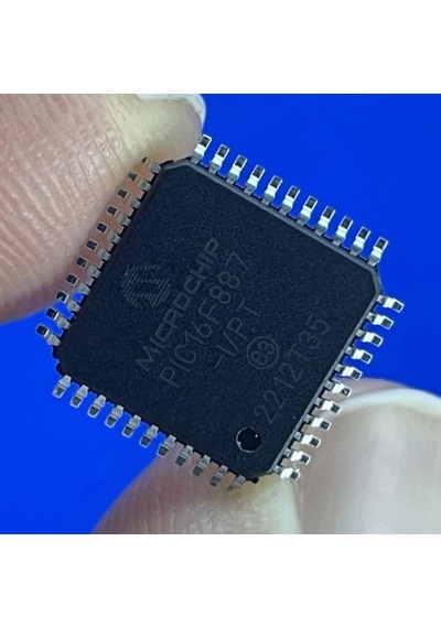 Pıc16f887 I/pt Smd 8-bit 20 Mhz Mikrodenetleyici