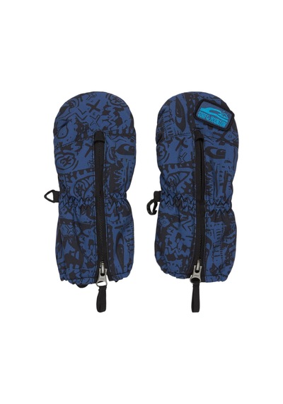 4Riders Quiksilver Indie Mittens M