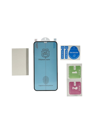 Newface Samsung Uyumlu  Galaxy S24 Ultra Polymer Nano Ekran Koruyucu