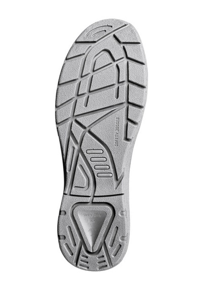 Safety Jogger FLOW Mid S3 ESD SRC İş Güvenlik Botu Siyah