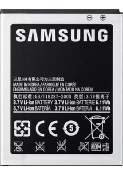 Samsung Uyumlu S3 Mini İ8190/İ8200 Batarya Eb-L1M7Flucstd