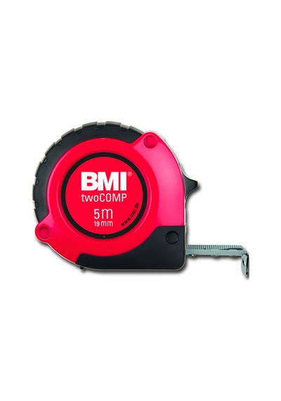 Bmı Bmı472841021 Bmı 472841021 Two Comp Çelik Metre 8 M