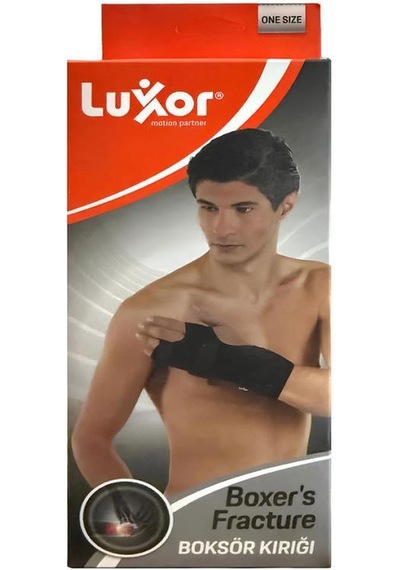 Luxor - 183 - Boksor Kırığı Ateli