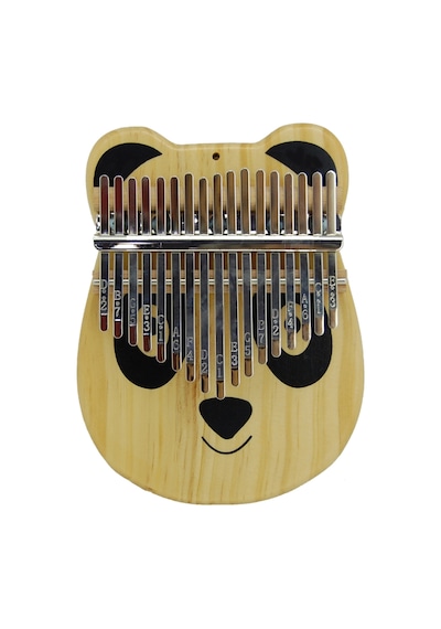 Ardor Klb-17wpc Kalimba Panda