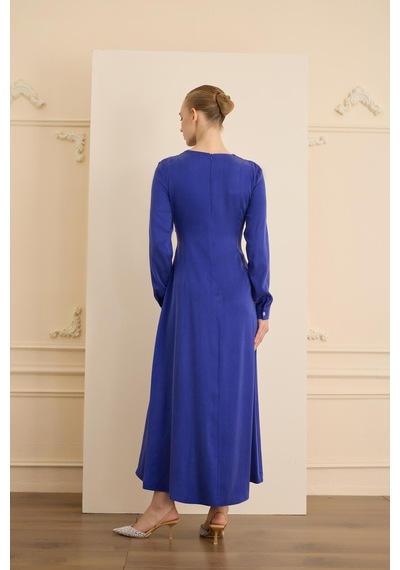 Senna Imelda Dress Saks Saks