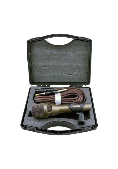 S Line Audio Kablolu El Mikrofonu Anahtarsız