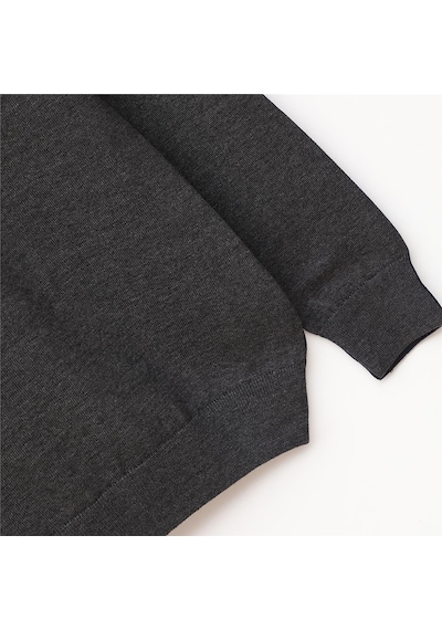Dio Rise Erkek Uzun Kol İnce Sweatshirt - 189060 - Lacivert Lacivert
