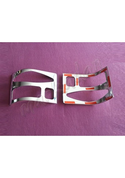 Woc Chrome Vw T4 Caravelle Krom Stop Çerçevesi 1995-2003 2  Parça