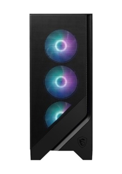 Temperli Cam Kasa İle 4x120mm Argb Fanlı Atx Oyun Bilgisayarı