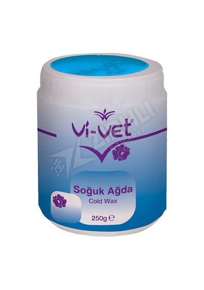 Vi-vet Soğuk Ağda Mavi 250 Ml